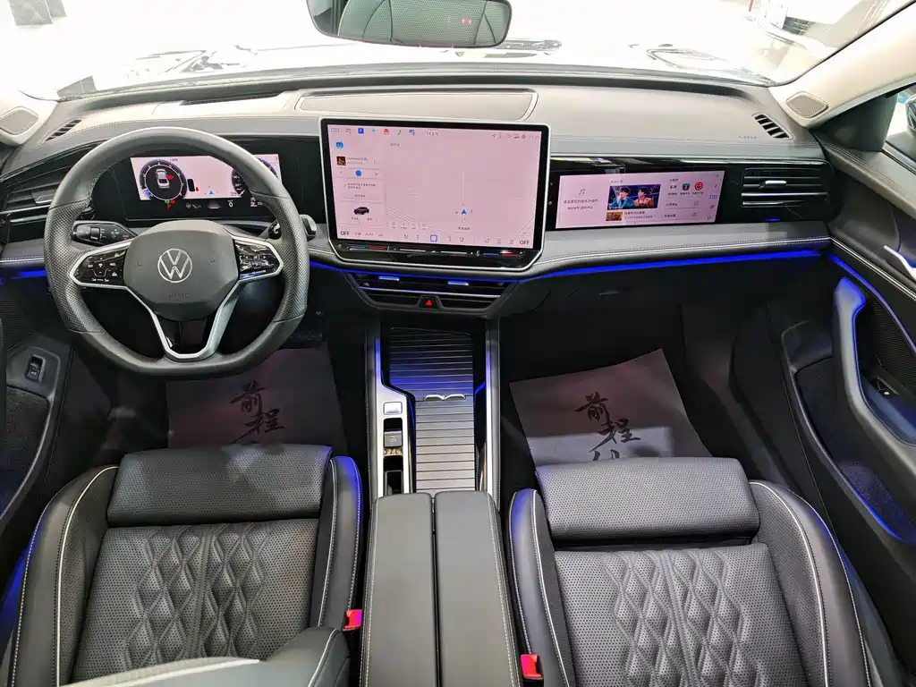 Magotan 2024 380TSI DSG Extreme Edition купить на сайте DeffCars