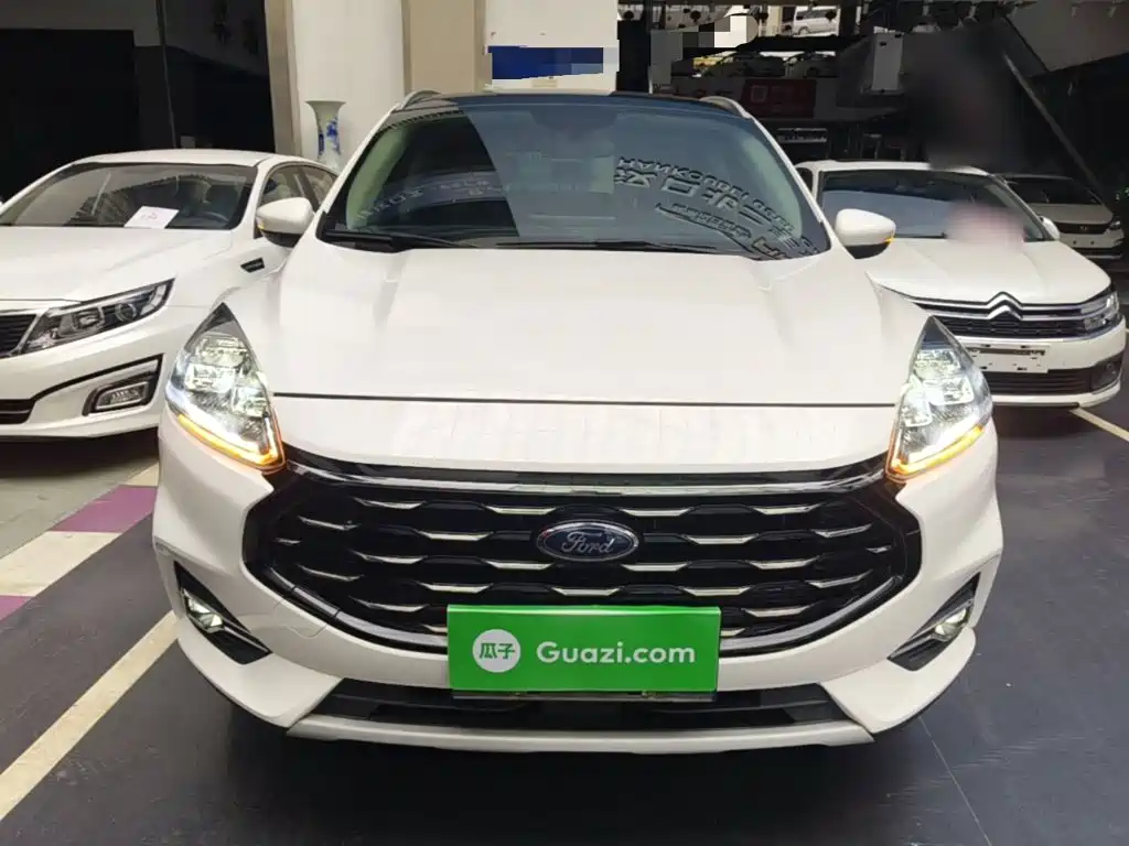 Escape 2020款 EcoBoost 245 两驱耀享款 купить на сайте DeffCars