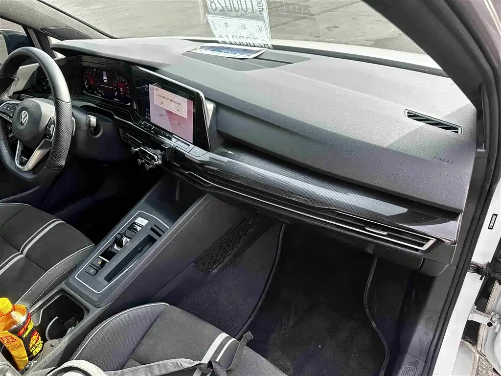 Golf 2021 280TSI DSG R-Line купить на сайте DeffCars