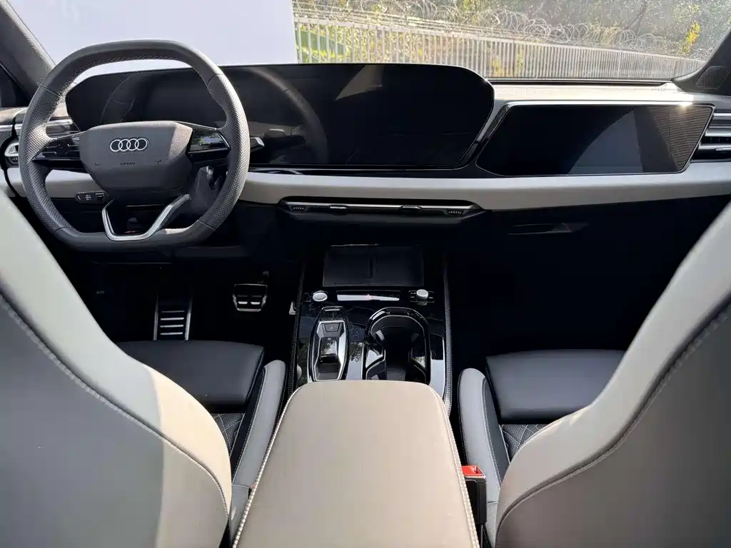 Audi A5L 2026 2.0T sports version quattro купить на сайте DeffCars