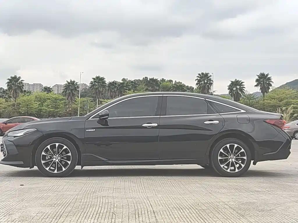 Asia Dragon 2022 Shuangqing 2.5L Deluxe Edition купить на сайте DeffCars