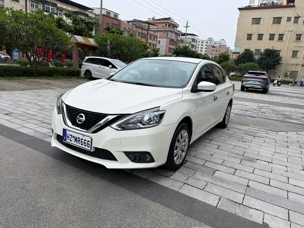 Sylphy 2021 Classic 1.6XE CVT Comfort Edition купить на сайте DeffCars