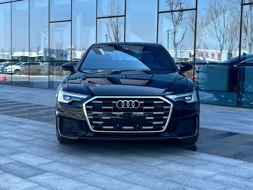 Audi A6L 2022 45 TFSI Premium Dynamic Model купить на сайте DeffCars