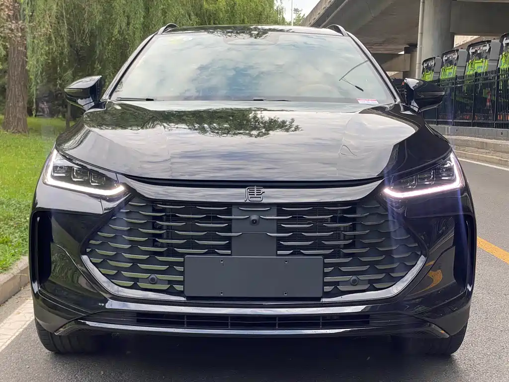 Tangxin Energy 2025 Smart Driving Edition DM-i 175KM Honor Type купить на сайте DeffCars