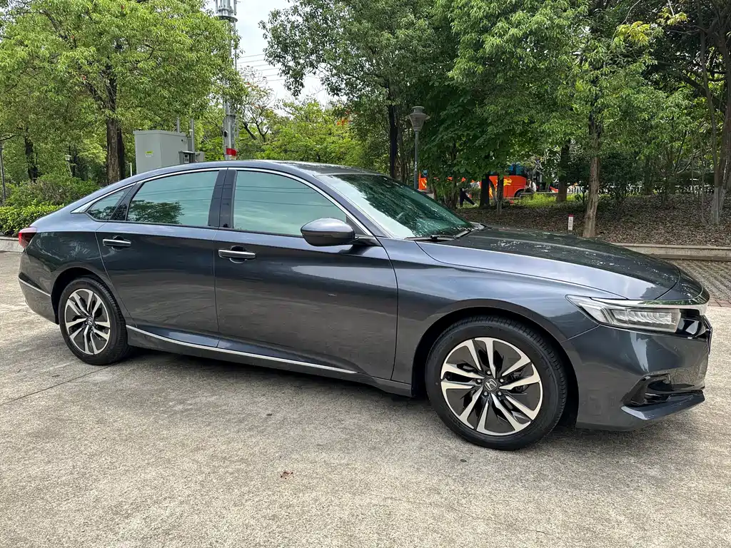 Accord 2022 Sharp Hybrid 2.0L Sharp Collar Edition купить на сайте DeffCars