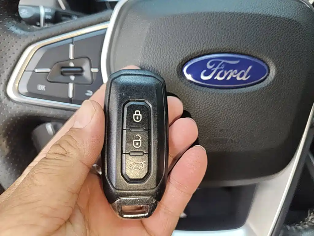 Territory 2019 EcoBoost 145 CVT Collar Type National V купить на сайте DeffCars