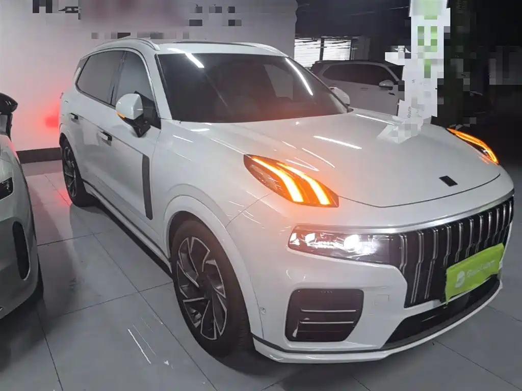 Lynk & Co 09 EM-P 2021 2.0T PHEV Ultra six-seater купить на сайте DeffCars