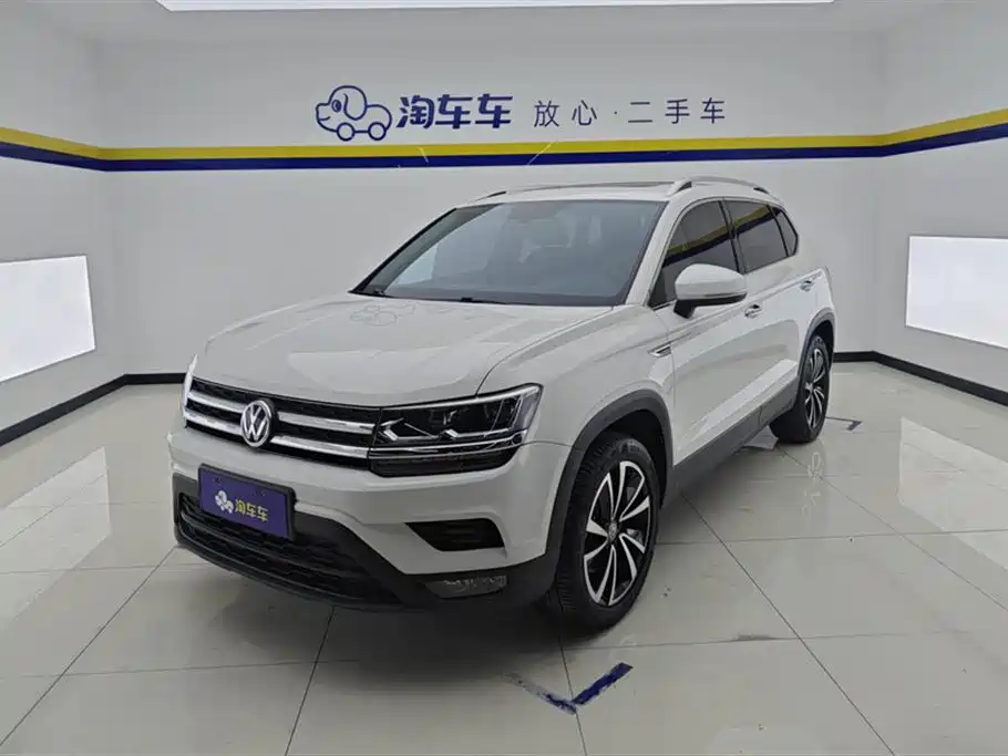 Tuyue 2020 280TSI 2WD Deluxe Edition PLUS National VI купить на сайте DeffCars