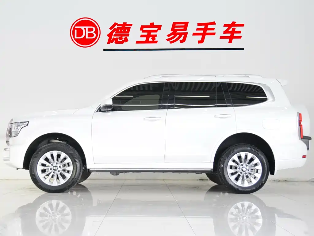 Tank 500 2022 model 3.0T sports version, environment type, 5 seats купить на сайте DeffCars