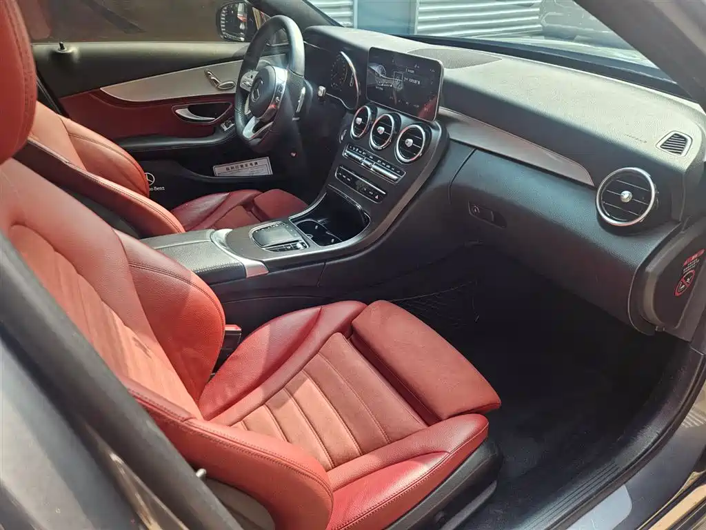 Mercedes-Benz C-Class 2020 C 260 Sports Edition купить на сайте DeffCars