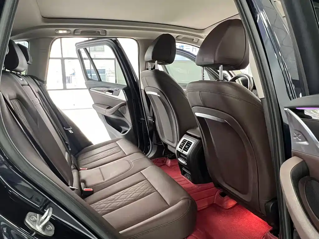 BMW X3 2022 xDrive25i M Sports Package купить на сайте DeffCars