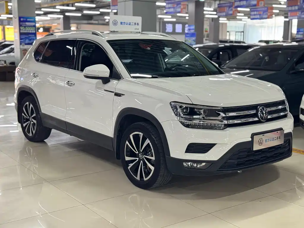 Tuyue 2022 280TSI two-wheel drive luxury version купить на сайте DeffCars