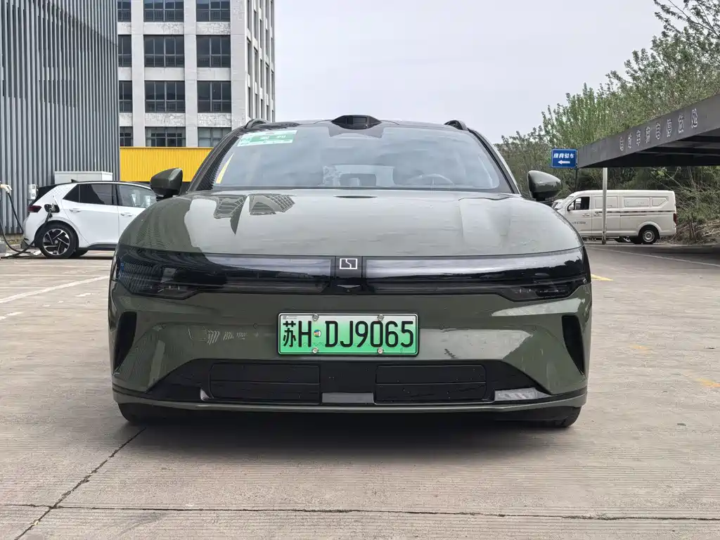 JiKr 007GT 2025 Long Range Rear Drive Intelligent Driving Version 100kWh купить на сайте DeffCars