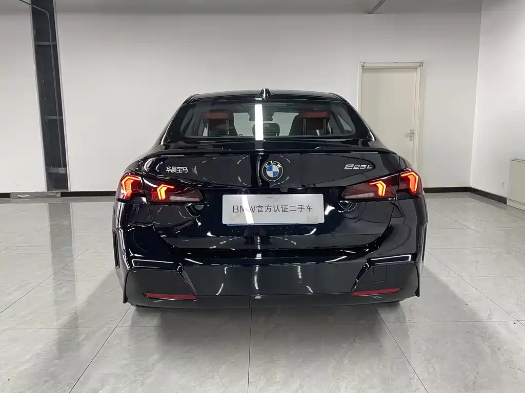 BMW 2 Series 2025 225L M Sports Night Package купить на сайте DeffCars