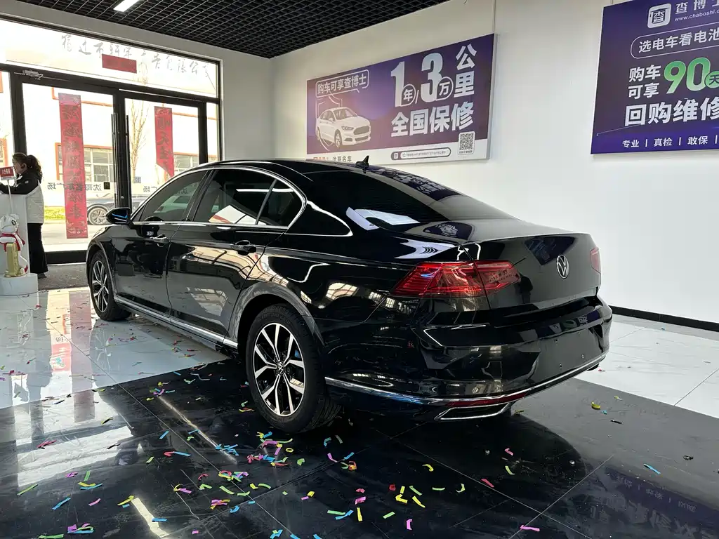 Magotan 2020 330TSI DSG leading model купить на сайте DeffCars