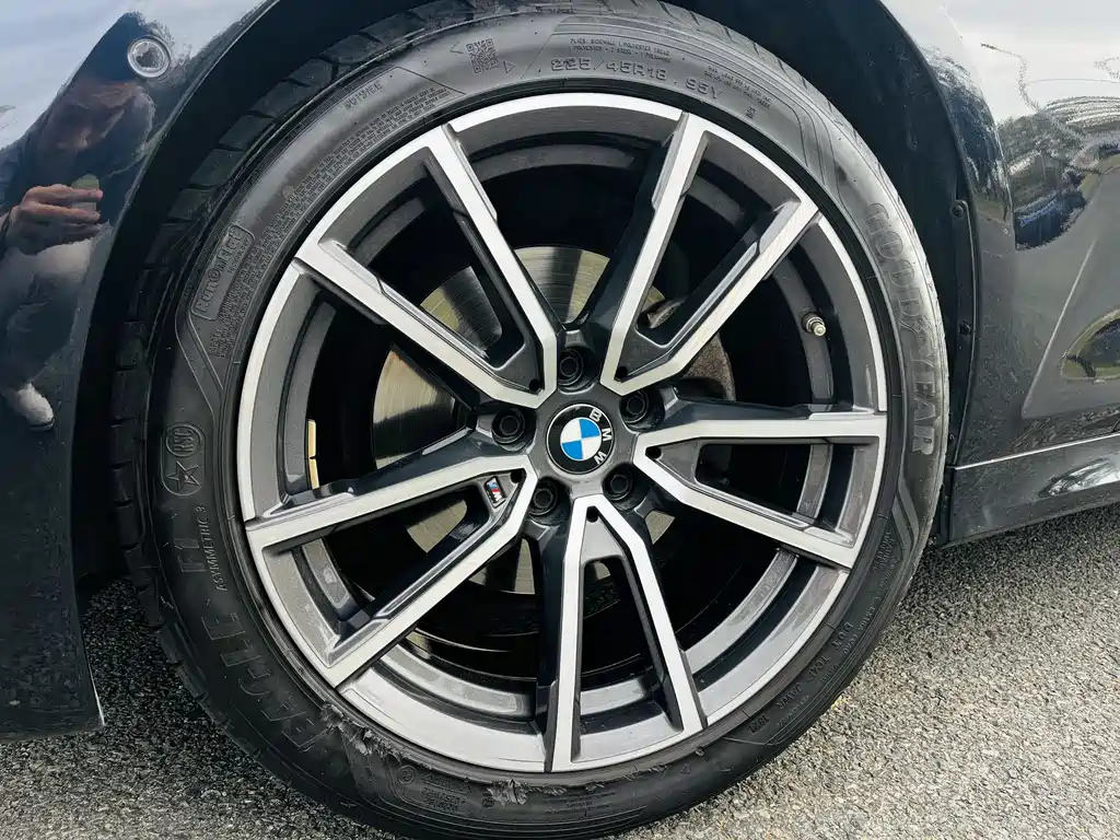 BMW 3 Series 2022 325Li M Sports Package купить на сайте DeffCars