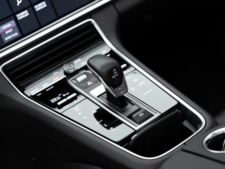 Panamera 2020 Panamera 10th Anniversary Edition 2.9T купить на сайте DeffCars