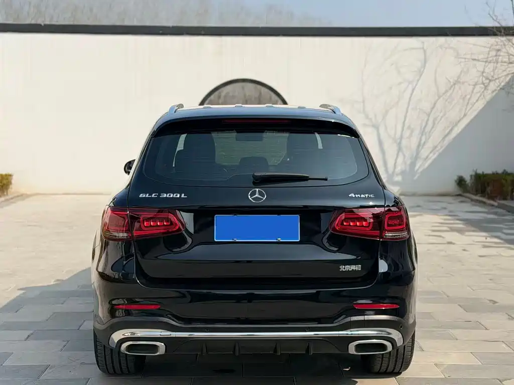 Mercedes-Benz GLC 2022 facelift GLC 300 L 4MATIC dynamic купить на сайте DeffCars