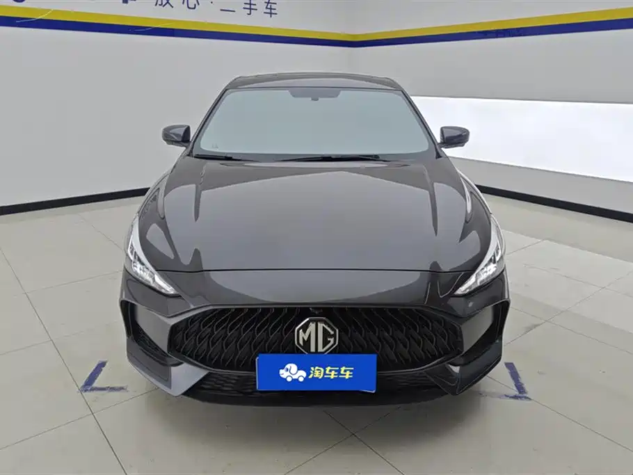 MG5 2023 180DVVT CVT Deluxe Edition купить на сайте DeffCars