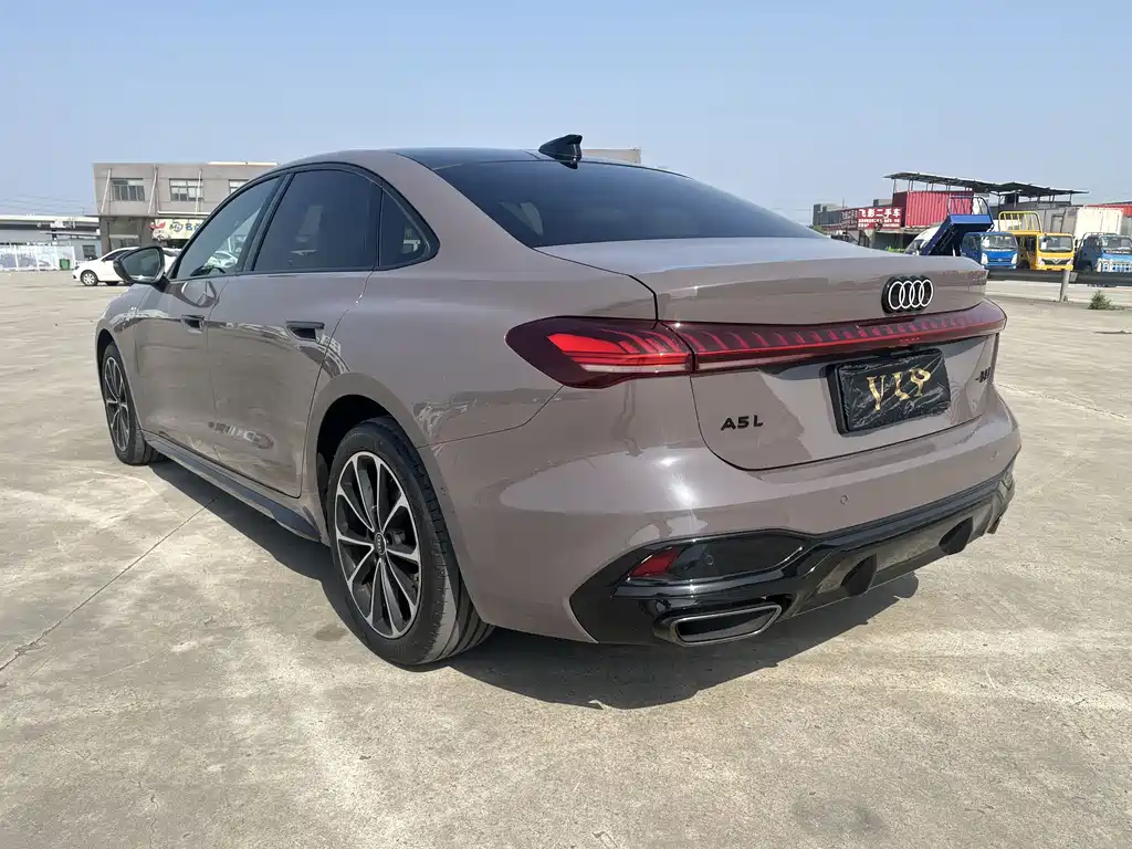 Audi A5L 2026 2.0T Sports Edition купить на сайте DeffCars