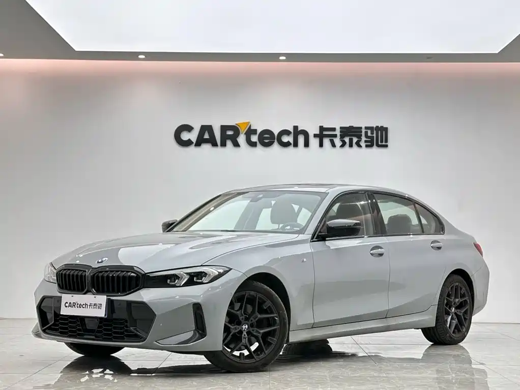 BMW 3 Series 2025 330Li M Sports Night Package купить на сайте DeffCars