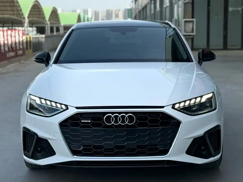 Audi A4L 2020 40 TFSI quattro luxury and elegant model купить на сайте DeffCars
