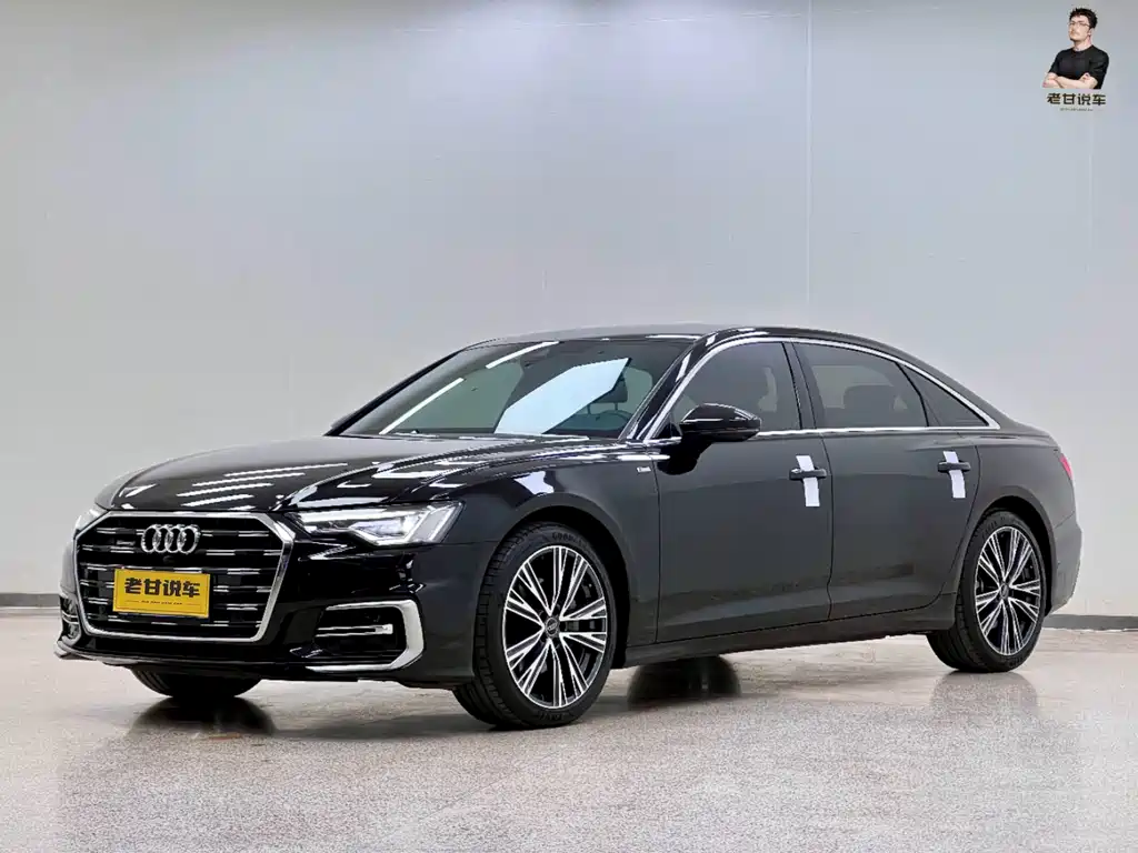 Audi A6L 2023 55 TFSI quattro exclusive dynamic model купить на сайте DeffCars