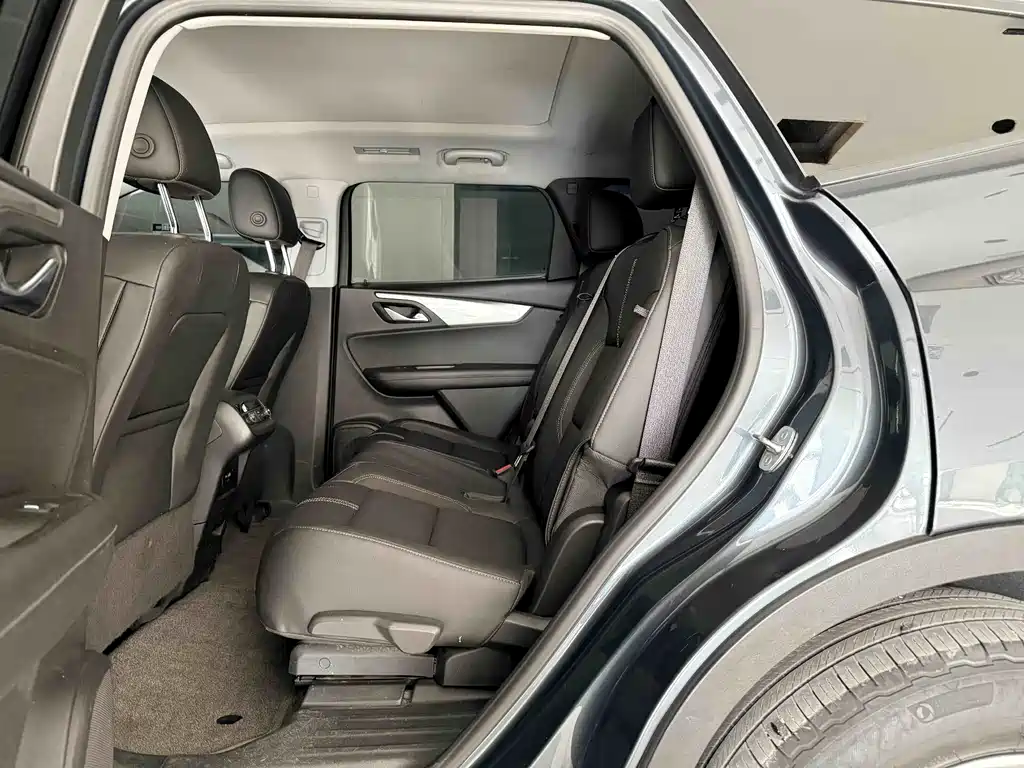 Trailblazer 2020 650T 7-seat version купить на сайте DeffCars