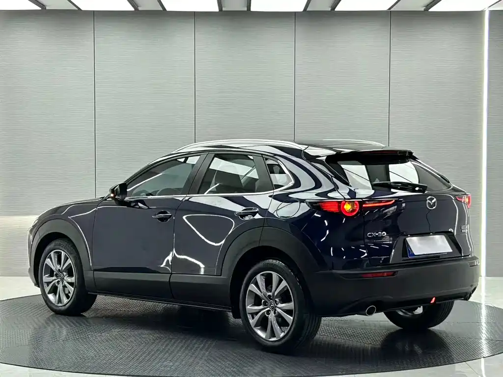 Mazda CX-30 2021 2.0L automatic Jiayue type купить на сайте DeffCars