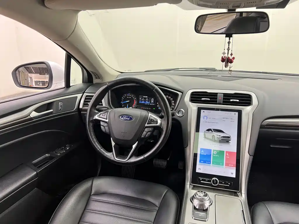 Mondeo 2020 EcoBoost 180 Fashion Model купить на сайте DeffCars