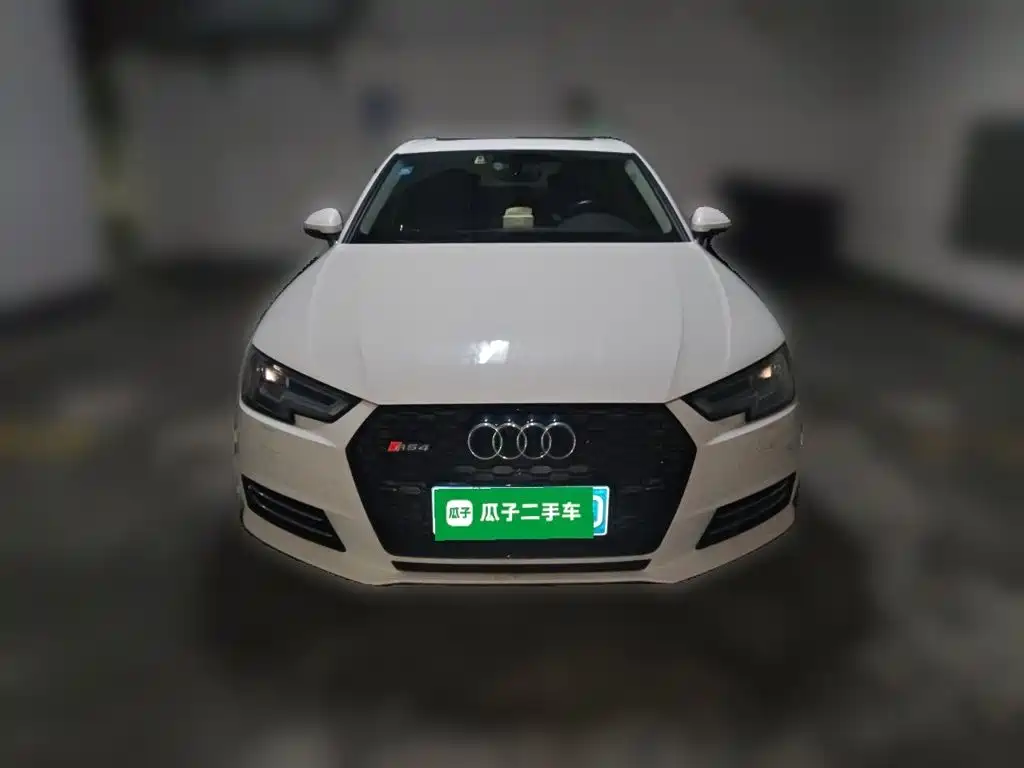Audi A4L 2017 40 TFSI fashion model купить на сайте DeffCars