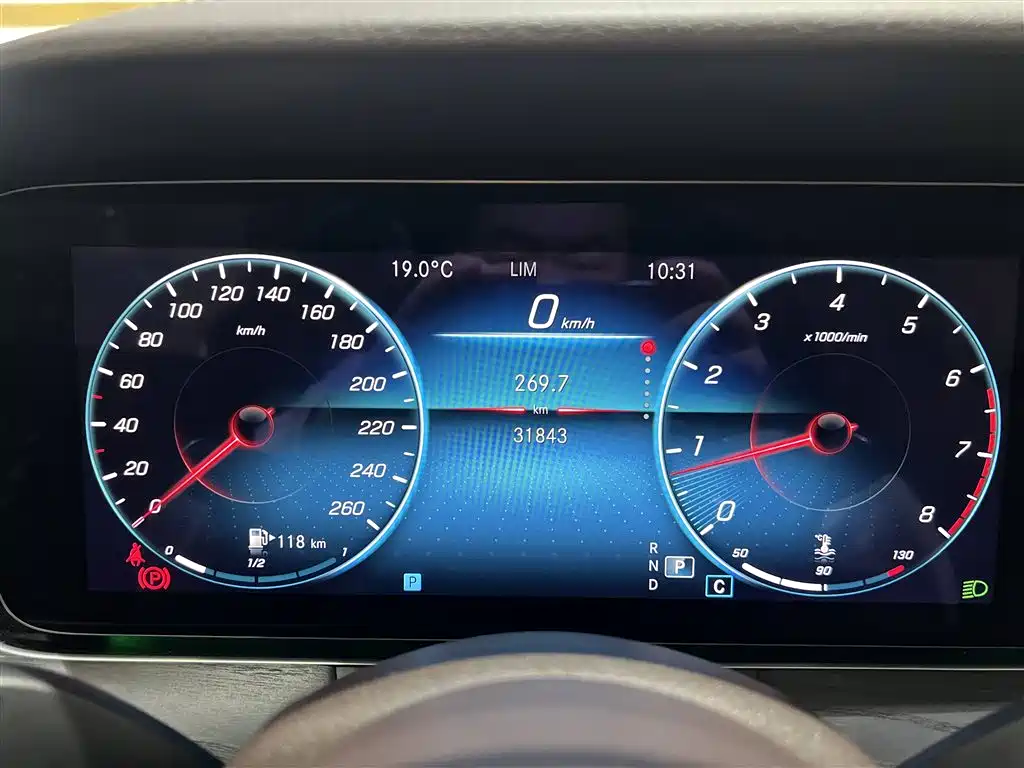 Mercedes-Benz E-Class 2022 facelift E 260 L купить на сайте DeffCars