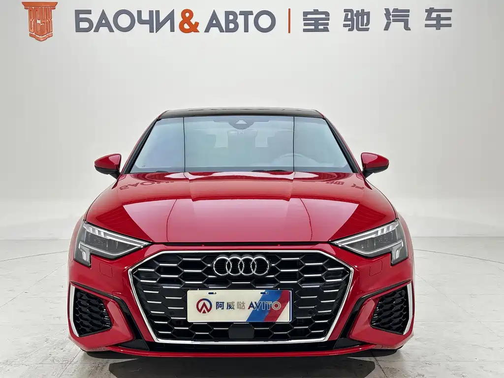 Audi A3 2022 A3L Limousine 35 TFSI Fashionable and Sporty купить на сайте DeffCars