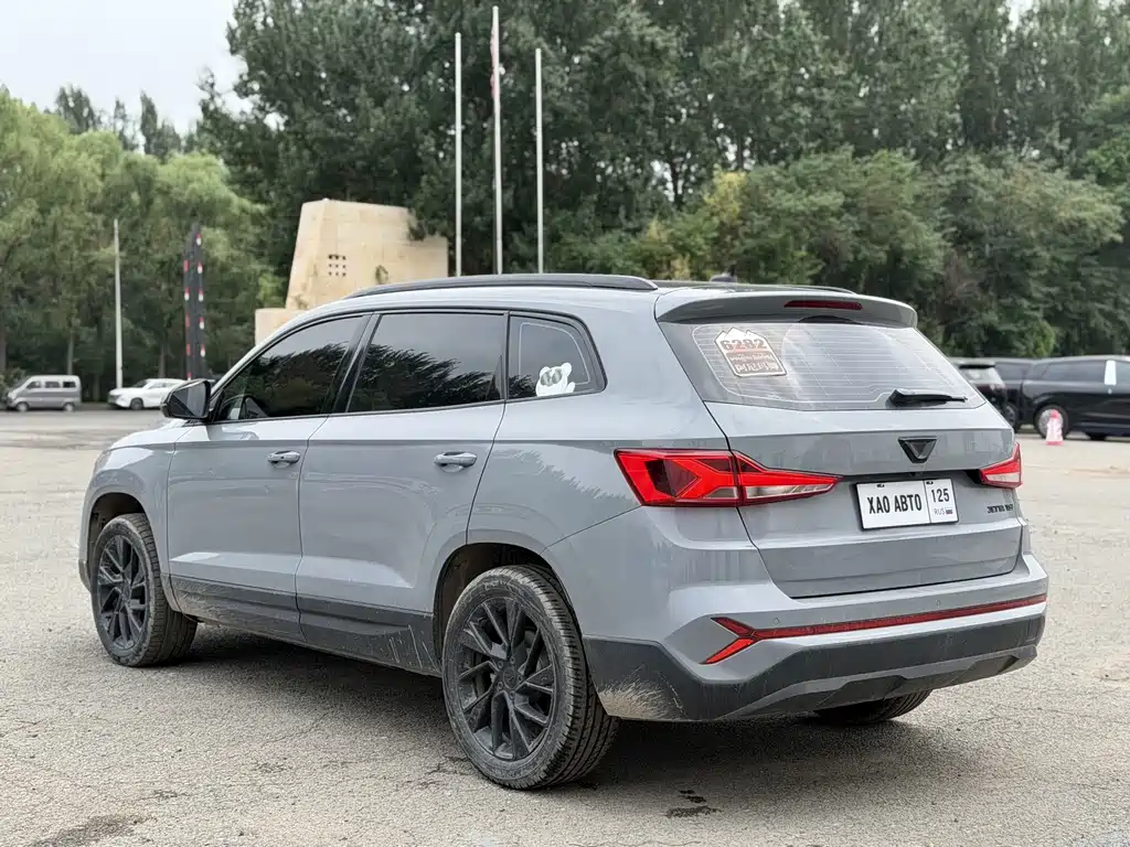 Jetta VS7 2022 280TSI automatic high-gloss enjoyment version купить на сайте DeffCars