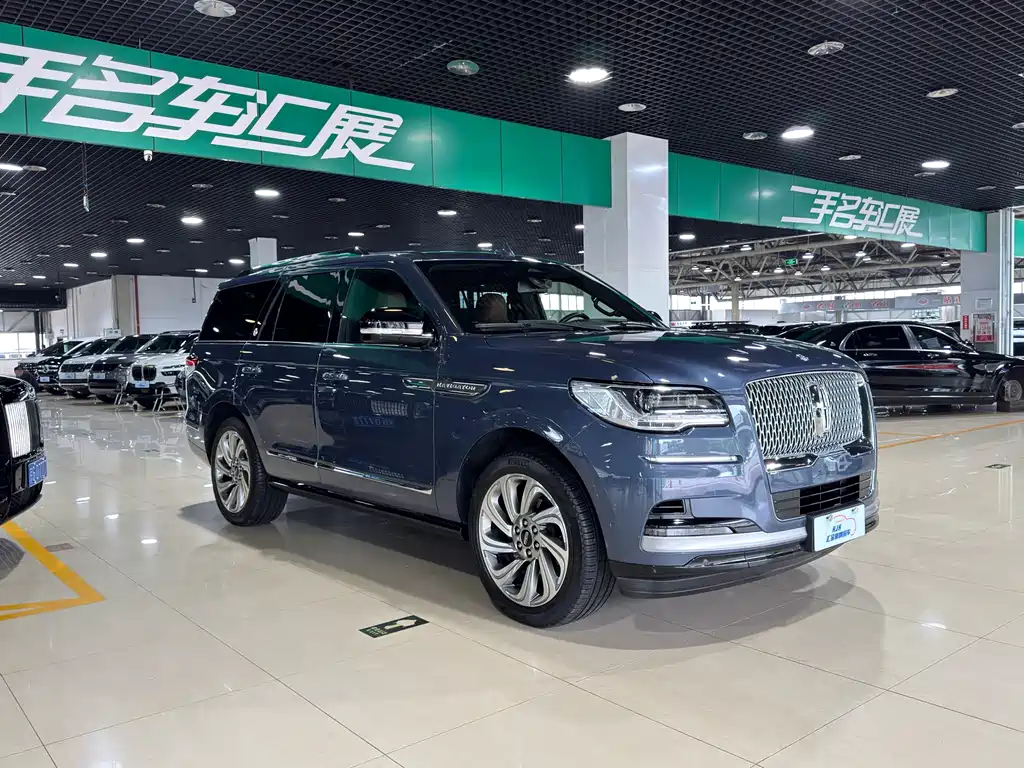 Navigator 2022 3.5T Honor Edition купить на сайте DeffCars