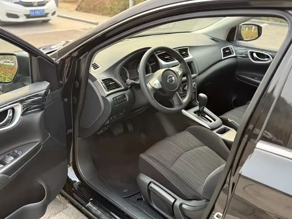Sylphy 2026 Classic 1.6L CVT Safe Edition купить на сайте DeffCars