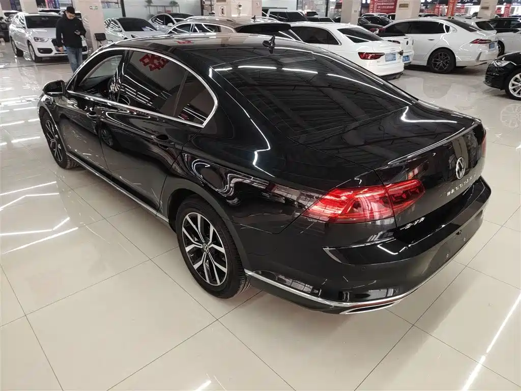 Magotan 2020 330TSI DSG leading model купить на сайте DeffCars
