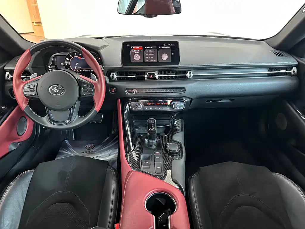 SUPRA 2021 GR SUPRA 3.0T Standard Type купить на сайте DeffCars