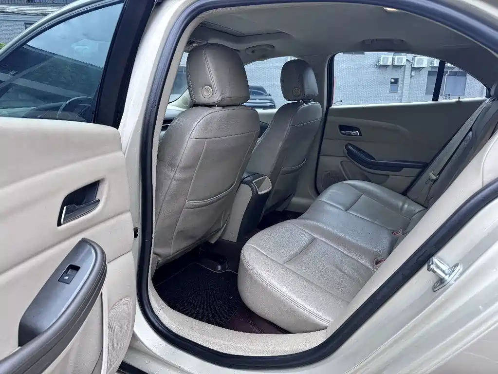 Malibu 2012 2.0L automatic comfort version купить на сайте DeffCars