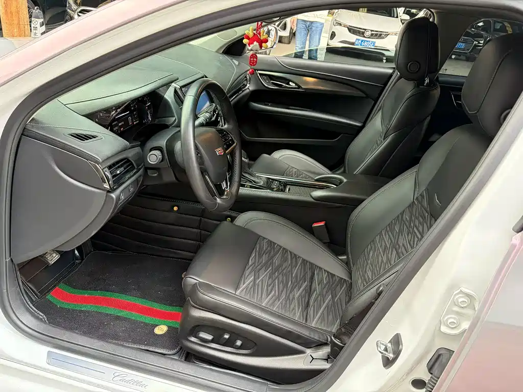 Cadillac ATS-L 2017 28T Technology купить на сайте DeffCars