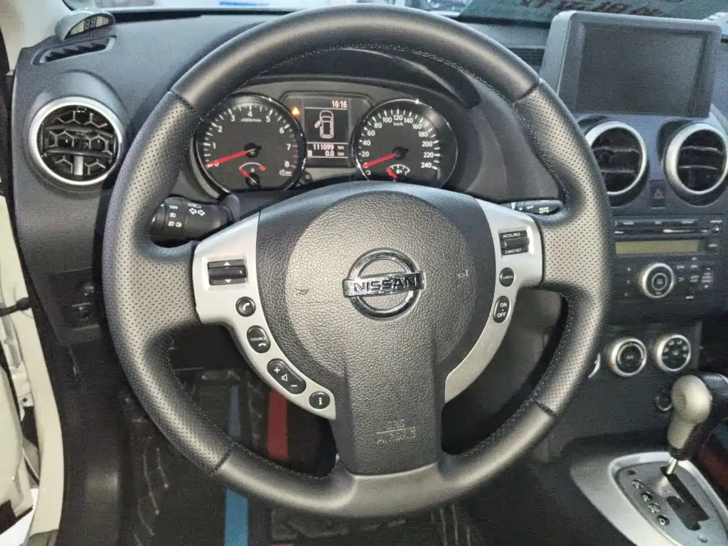 Qashqai 2012款 2.0XV 雷 CVT 2WD купить на сайте DeffCars
