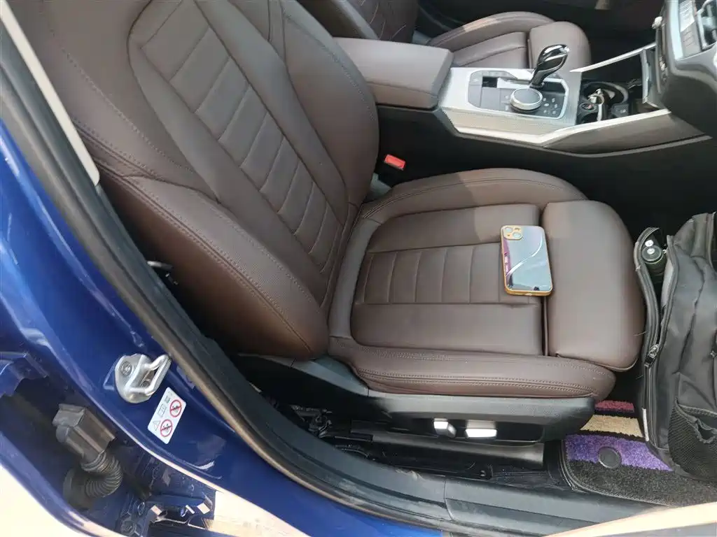 BMW 3 Series 2020 facelift 325Li M Sports Night Package купить на сайте DeffCars