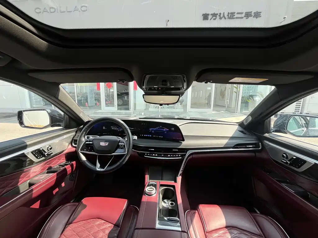 Cadillac CT6 2023 28T Platinum Type купить на сайте DeffCars