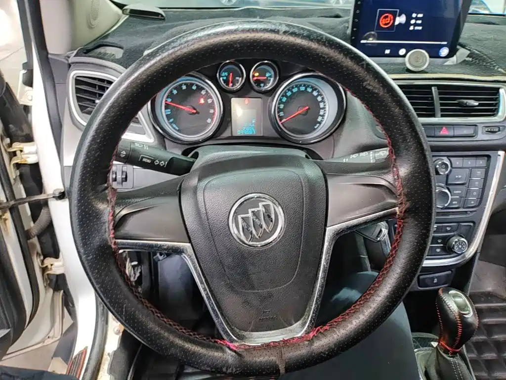 Encore 2015 1.4T Automatic 2WD Urban Elite Edition купить на сайте DeffCars