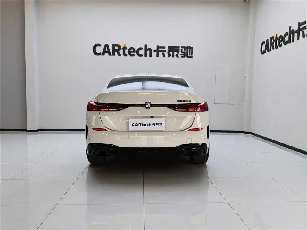 BMW 2 Series Imported 2023 225i Four-Door Coupe M Sports Package купить на сайте DeffCars