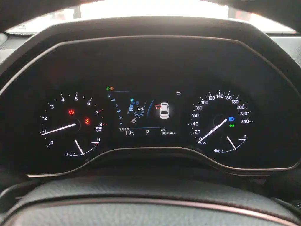 Asia Dragon 2019 2.0L Advanced Edition National VI купить на сайте DeffCars