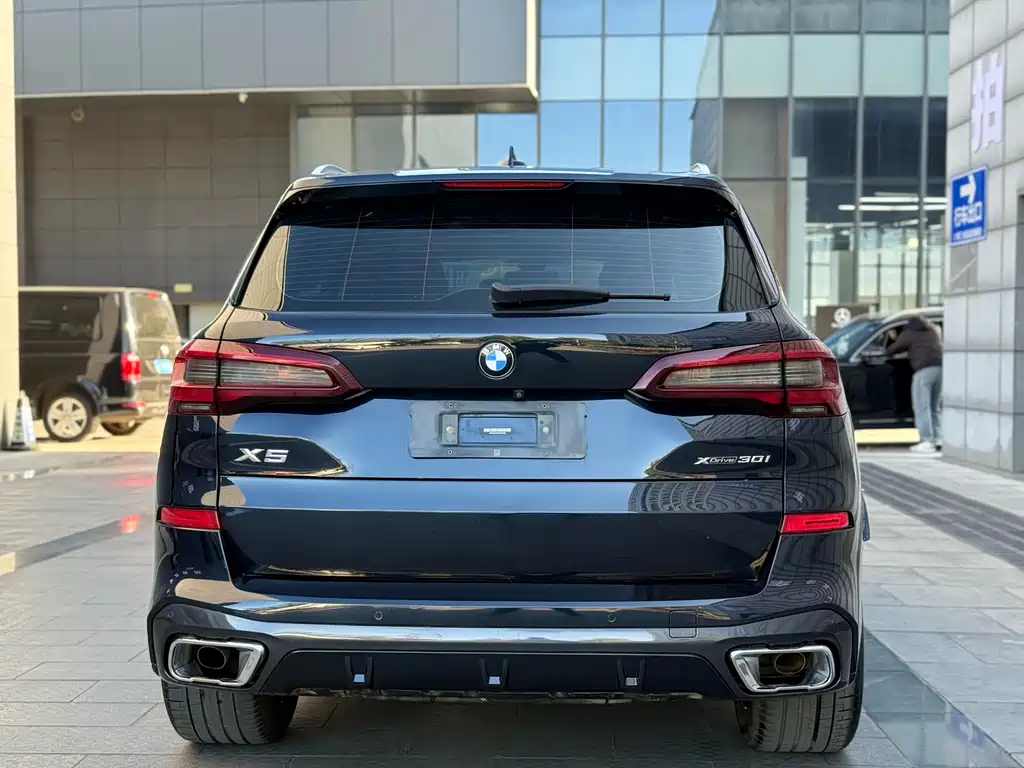 BMW X5 imported 2021 xDrive30i M sports package купить на сайте DeffCars