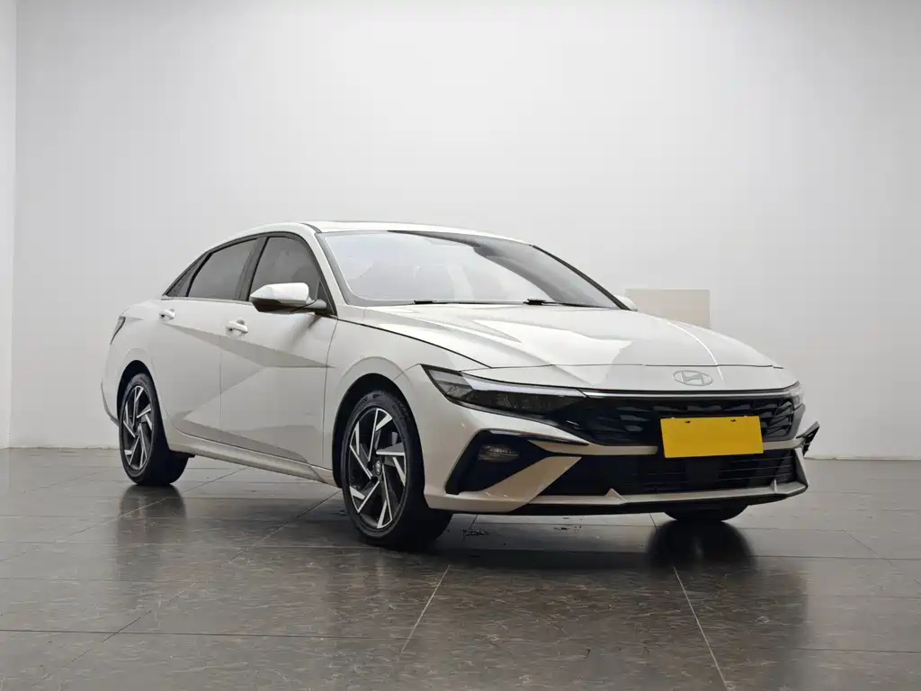 Elantra 2023 1.5L CVT GLX Elite Edition купить на сайте DeffCars