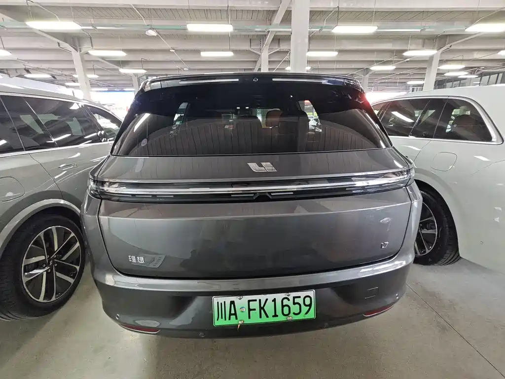 Ideal L7 2023 Pro купить на сайте DeffCars