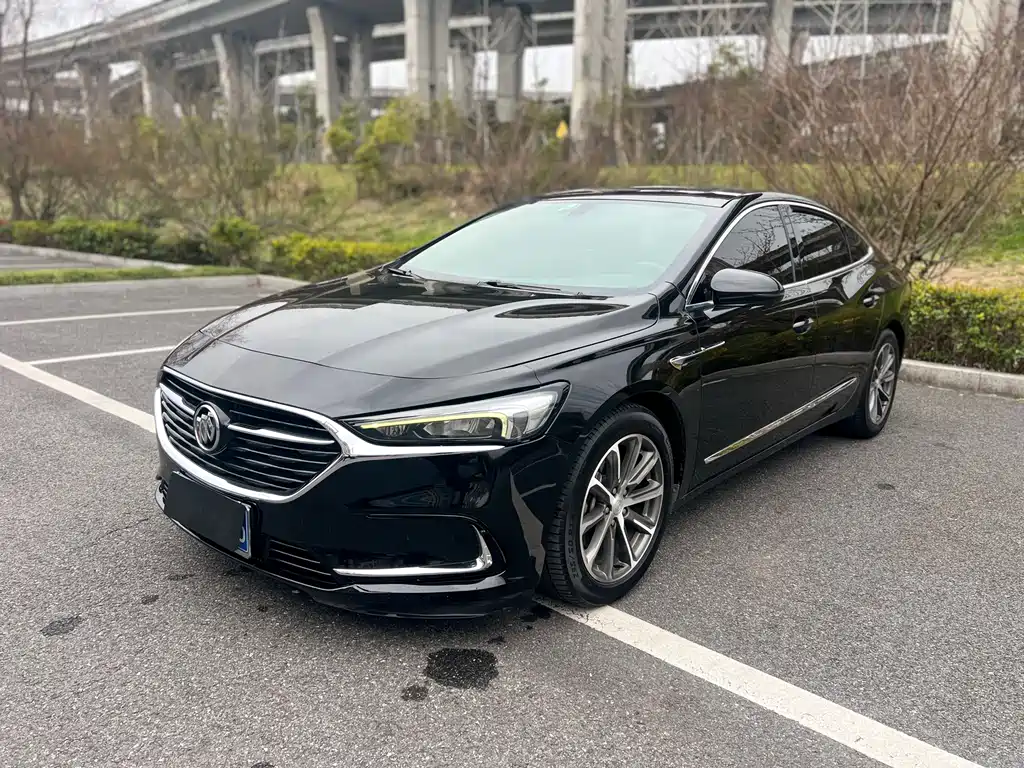 LaCrosse 2020 652T luxury model купить на сайте DeffCars
